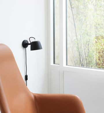 Tub wall lamp - Black - Normann Copenhagen