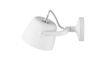 Tub wall lamp - White - Normann Copenhagen