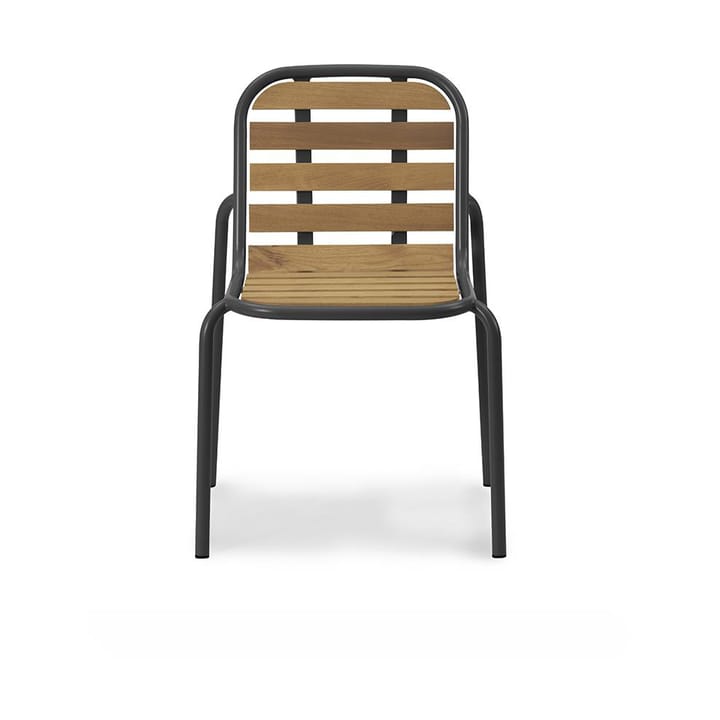 Vig Chair Robinia, Black Normann Copenhagen