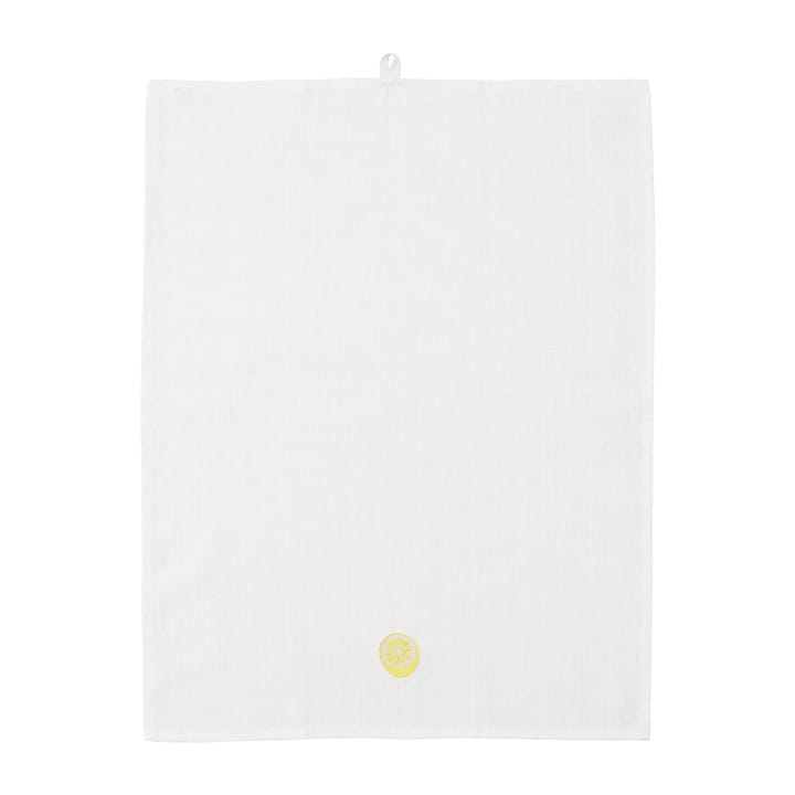 Yummy kitchen towel 50x70 cm, Lemon Normann Copenhagen