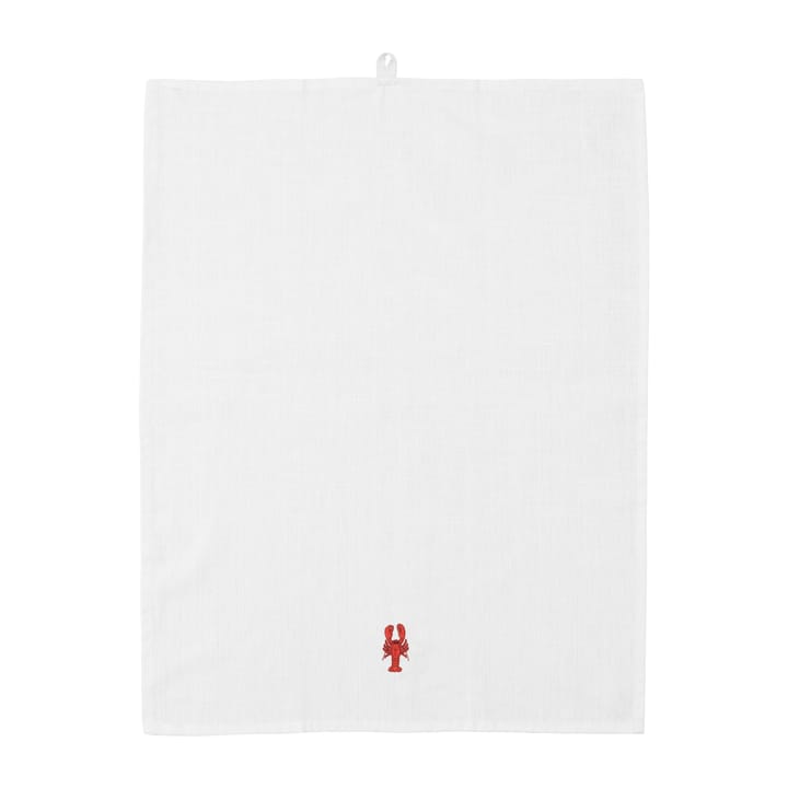 Yummy kitchen towel 50x70 cm, Lobster Normann Copenhagen