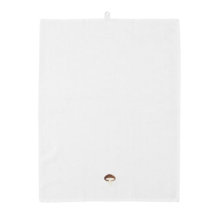 Yummy kitchen towel 50x70 cm, Mushroom Normann Copenhagen