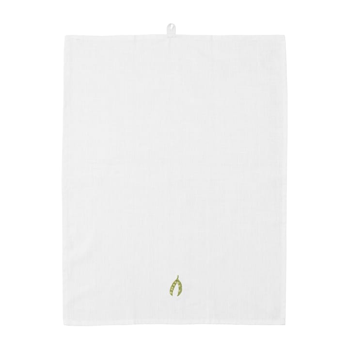 Yummy kitchen towel 50x70 cm, Peas Normann Copenhagen