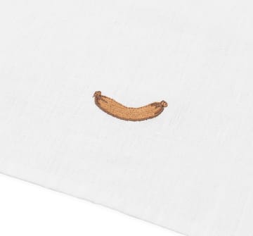 Yummy kitchen towel 50x70 cm - Sausage - Normann Copenhagen