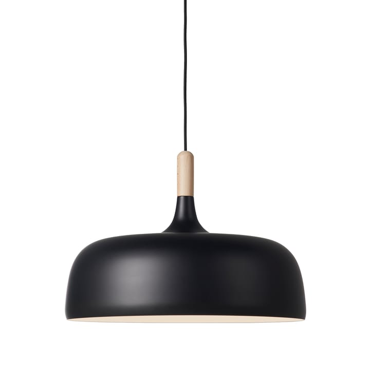 Acorn pendant lamp, black Northern