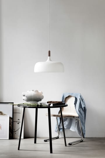 Acorn pendant lamp - Matte white - Northern