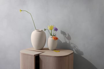 Brim vase 28 cm - Beige - Northern