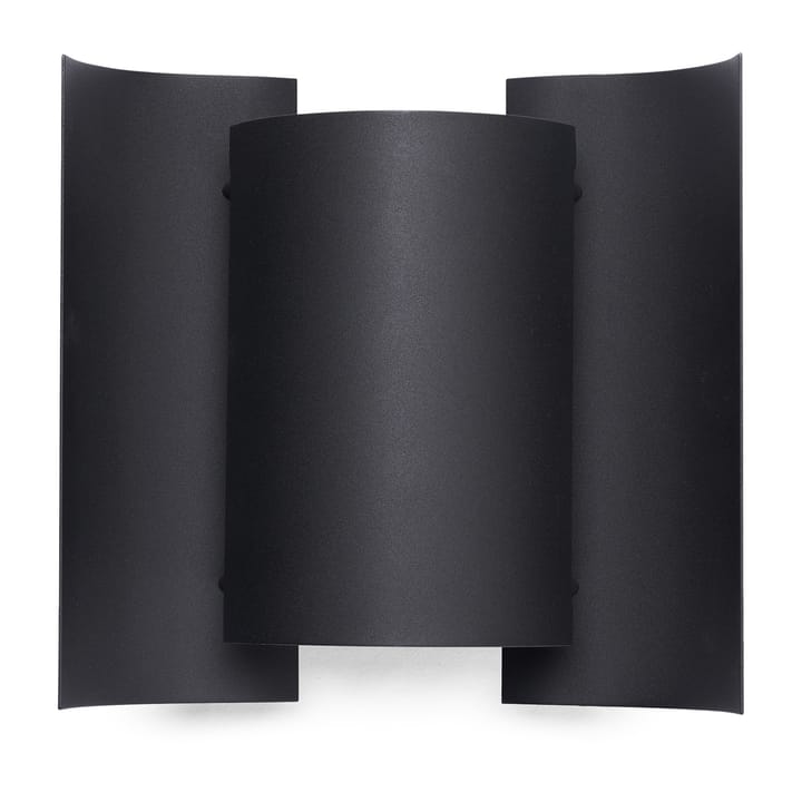 Butterfly wall light, Black Northern