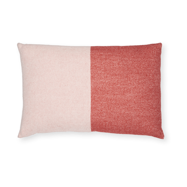 Echo cushion cover 40x60 cm, Vertical red Northern