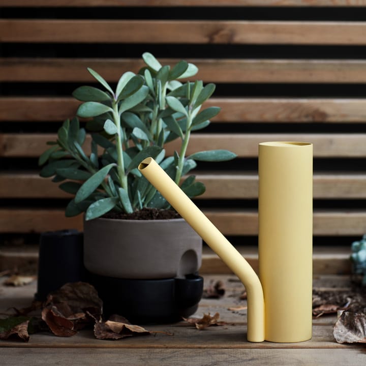 Grab watering can, Yellow Northern