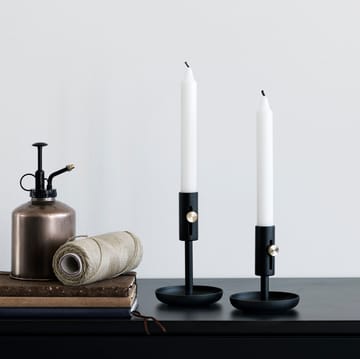 Granny candleholder high - black - Northern