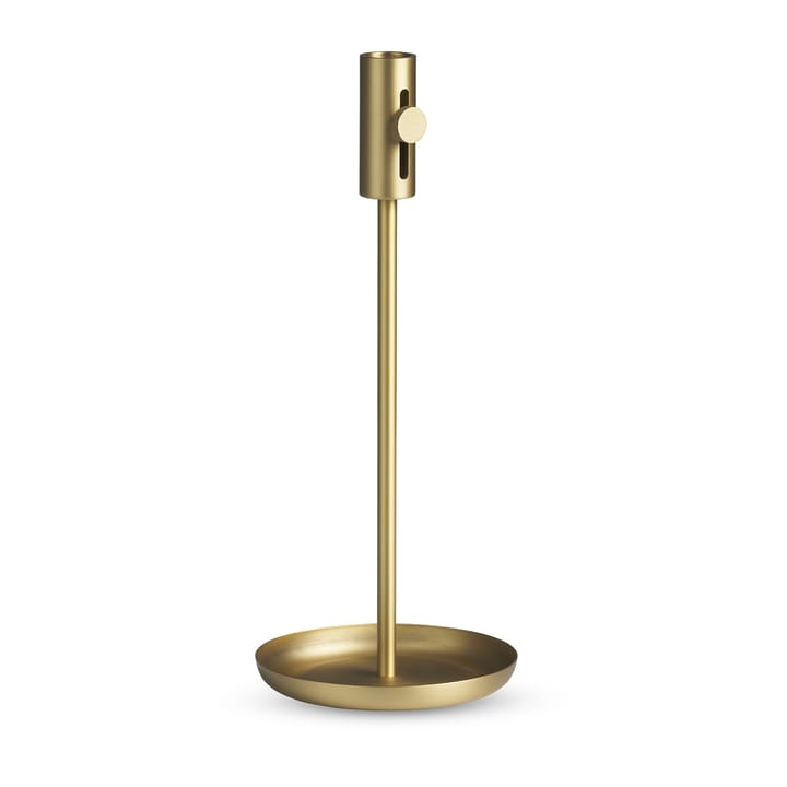 Granny candlestick 32.5 cm, Brass Northern