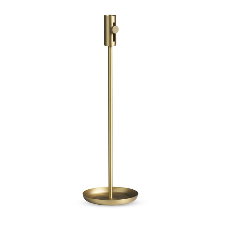 Granny candlestick 44 cm, Brass Northern