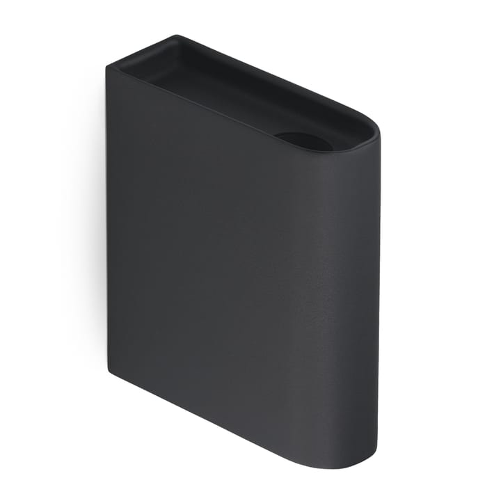 Monolith candle holder vägg - Black - Northern