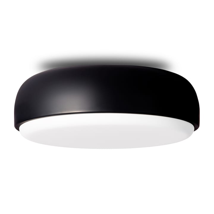 Over me ceiling lamp  Ø40 cm, Matte black Northern