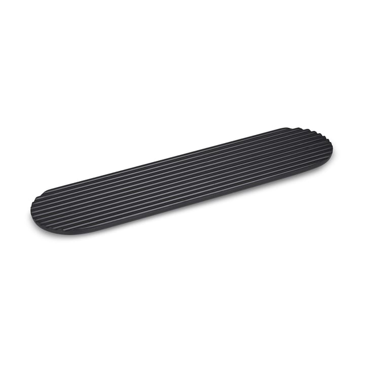 Podium tray 65 cm, Black basalt stone Northern