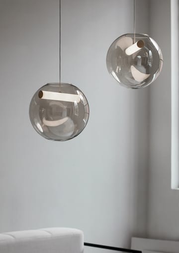 Reveal ceiling lamp Ø45 cm - Grey - Northern