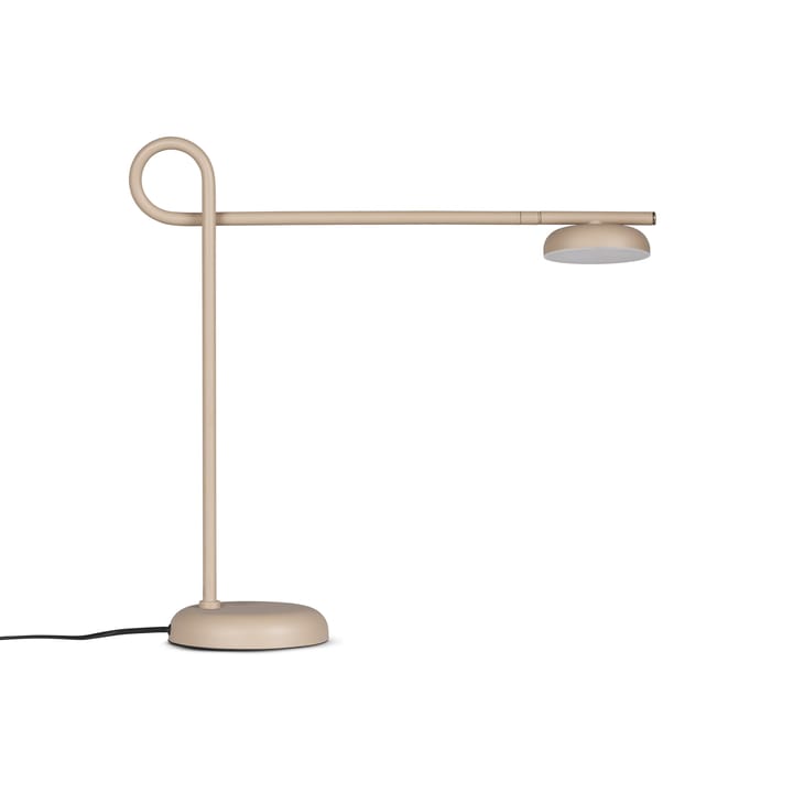 Salto table lamp, Beige Northern