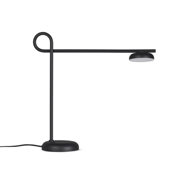 Salto table lamp, Black Northern