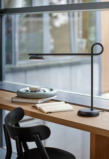 Salto table lamp - Black - Northern