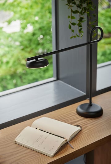 Salto table lamp - Black - Northern