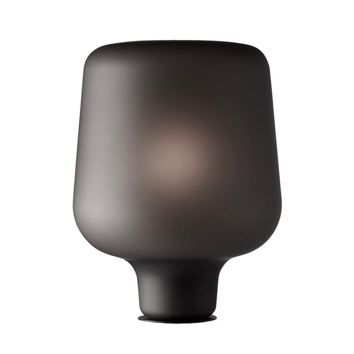 Say my name table lamp, smoked grey matte Northern