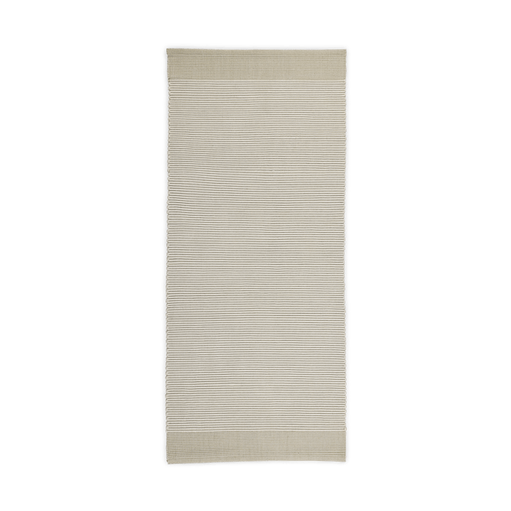 Spool hallway carpet 80x200 cm, Grey-green Northern