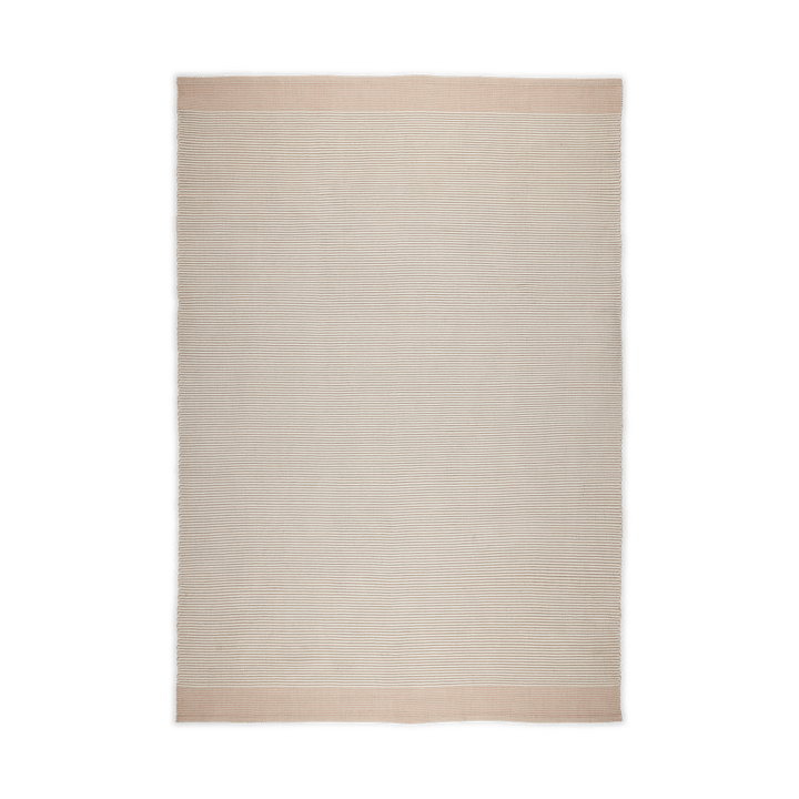 Spool rug  200x300 cm, Grey-red Northern