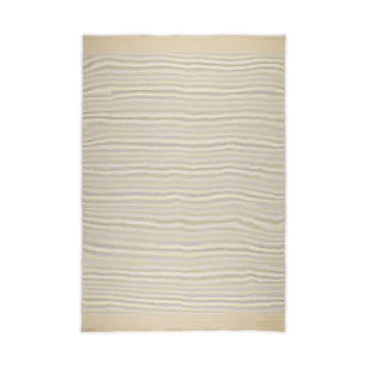 Spool rug  200x300 cm - Grey-yellow - Northern