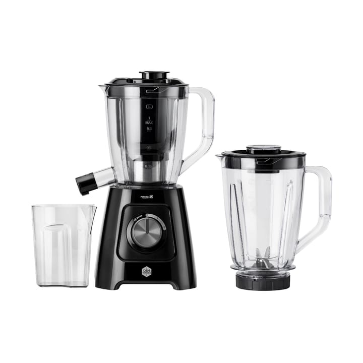 Blendforce LH42Q8S0 2-in-1 blender & juice machine - Black - OBH Nordica