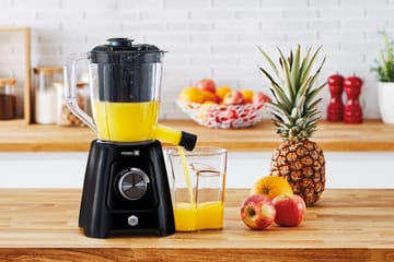 Blendforce LH42Q8S0 2-in-1 blender & juice machine - Black - OBH Nordica