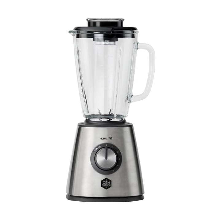 Blendforce LH439DS0 blender 1.25 L - Stainless steel - OBH Nordica