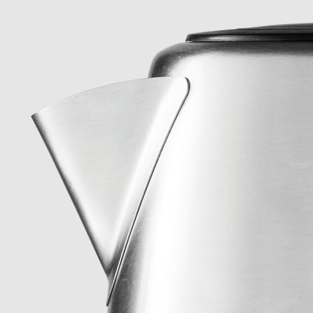 Centric Inox 6408 kettle 1 L, Stainless steel OBH Nordica