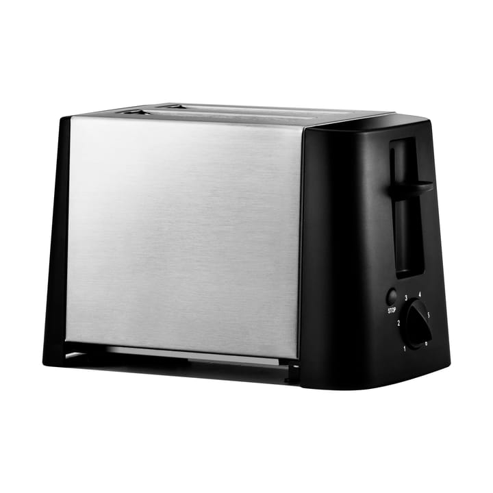 Design Inox 2232 toaster 2 slices - Stainless steel - OBH Nordica