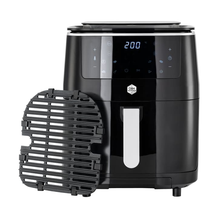 Easy Fry & Grill 3-in-1 steam + air fryer - Black - OBH Nordica