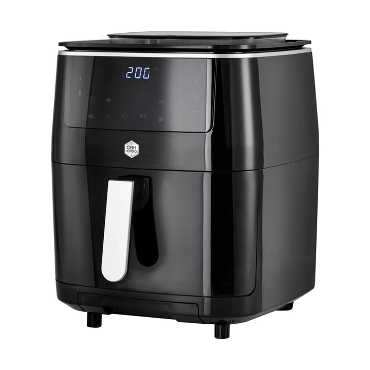 Easy Fry & Grill 3-in-1 steam + air fryer, Black OBH Nordica