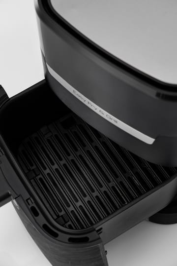 Easy Fry & Grill Precision 2-in-1 Airfryer - Black - OBH Nordica