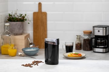 Easy Grind GD4008S0 coffee grinder - Black - OBH Nordica