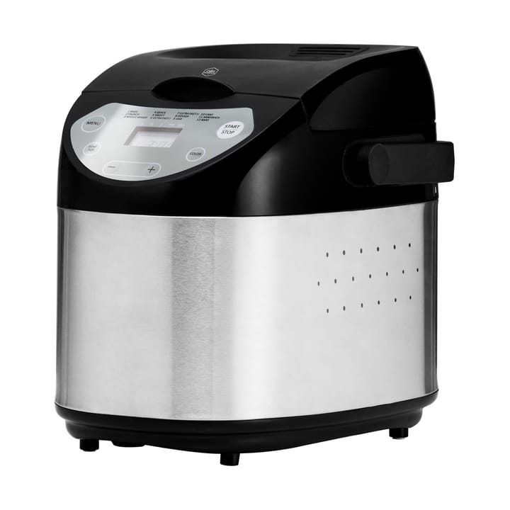 Inox 6544 bread maker - Black-metal - OBH Nordica