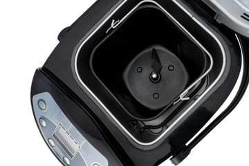 Inox 6544 bread maker - Black-metal - OBH Nordica