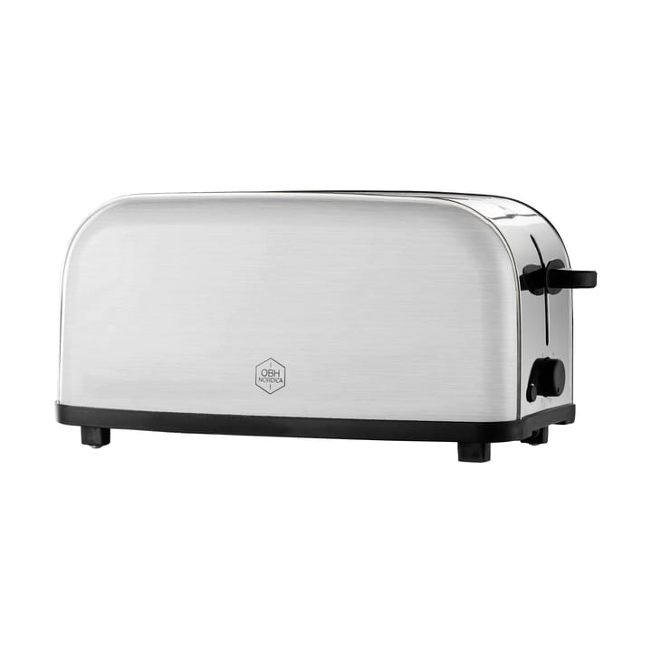 Manhattan 2268 toaster 4 slices - Stainless steel - OBH Nordica