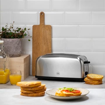 Manhattan 2268 toaster 4 slices - Stainless steel - OBH Nordica