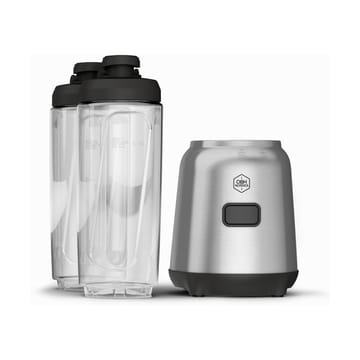 Mix & Move LH15FDS0 blender 2x0.6 L - Stainless steel - OBH Nordica