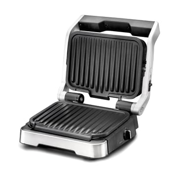 Optigrill GO772DS0 2-in-1 tabletop grill - Stainless steel - OBH Nordica