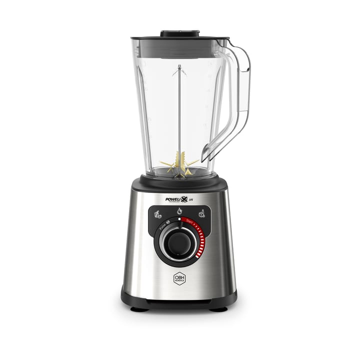 Perfect Mix+ LH88ADS0 Advanced blender 1.5 L - Stainless steel - OBH Nordica