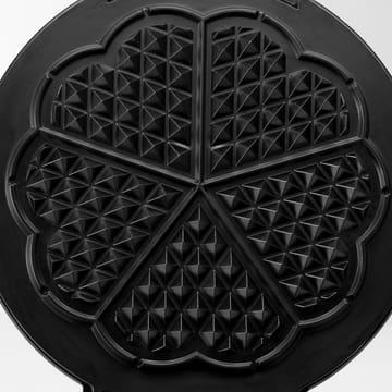 Select 6967 waffle iron single 1 waffle - Black - OBH Nordica