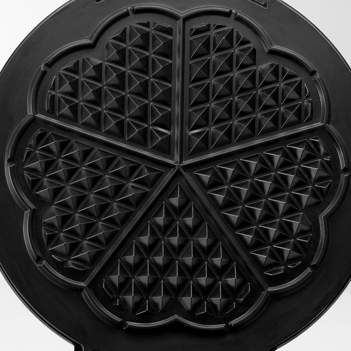 Select 6967 waffle iron single 1 waffle, Black OBH Nordica