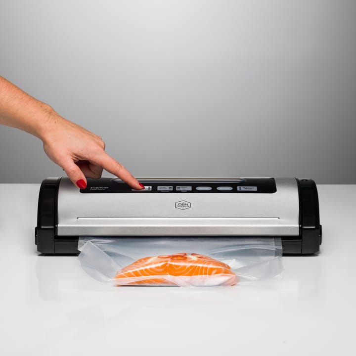 Supreme 7949 vacuum sealer, Stainless steel OBH Nordica