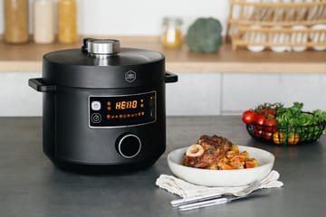 Turbo Cuisine QK7548S0 multi-cooker 3.2 L - Black - OBH Nordica