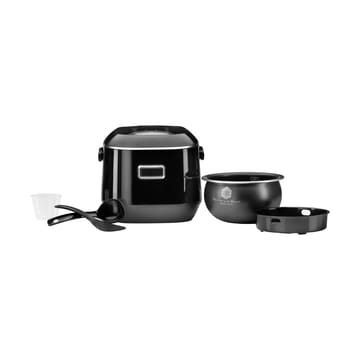 Versatile QK6018S0 rice cooker 5-6 servings - Black - OBH Nordica